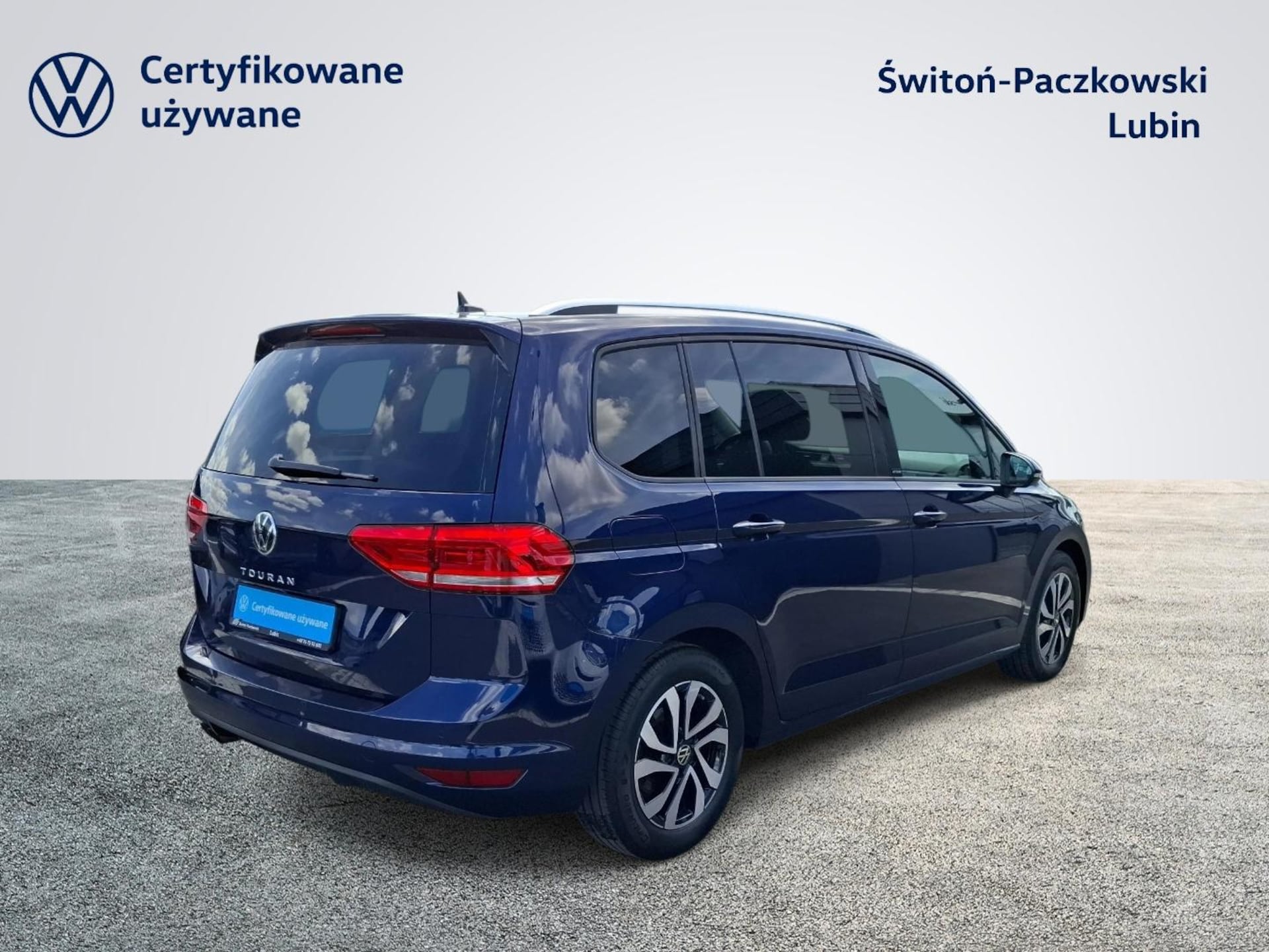 Volkswagen Touran Active
