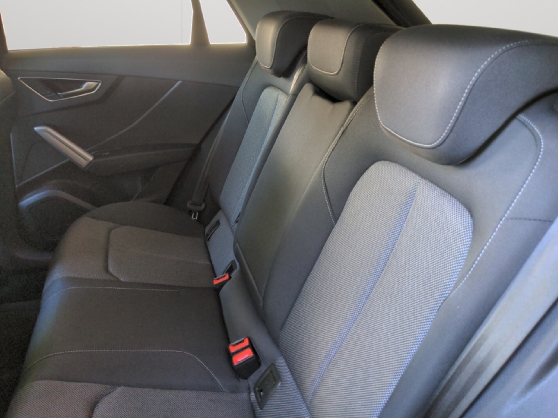 Audi Q2 S line