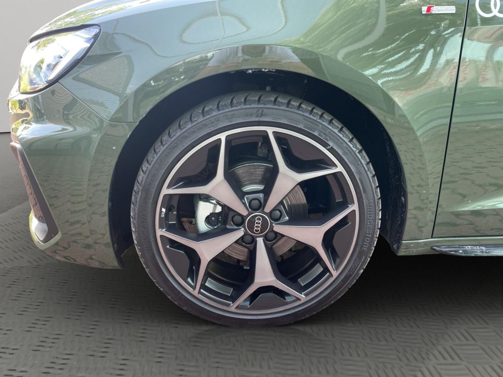 Audi A1 Sportback – Bild 19