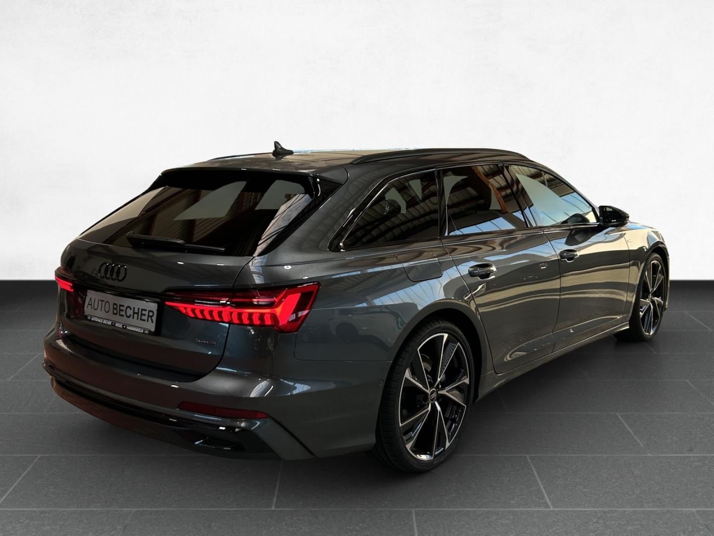 Bild über Audi A6 Avant S line 50 TDI quattro tiptronic - für weitere Informationen kontaktieren Sie den Audi Partner