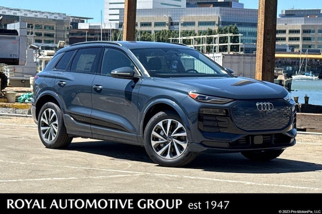 Photo of 2027 Audi Q6 e-tron 