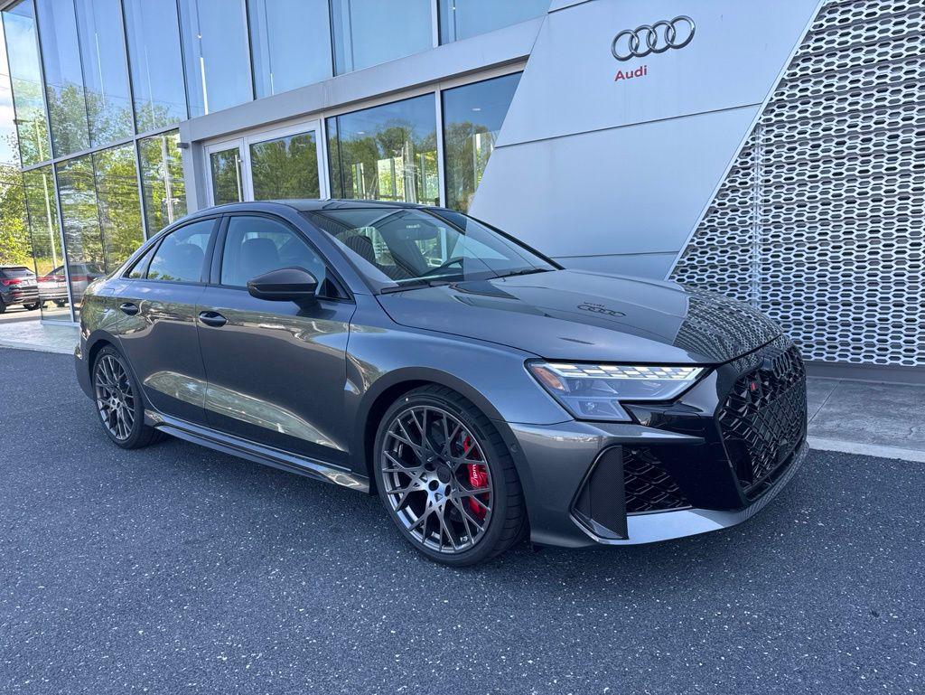 2026 Audi RS 3 2.5 TFSI quattro S tronic's photo