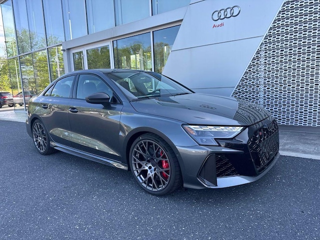 Photo of 2026 Audi RS3 Sedan