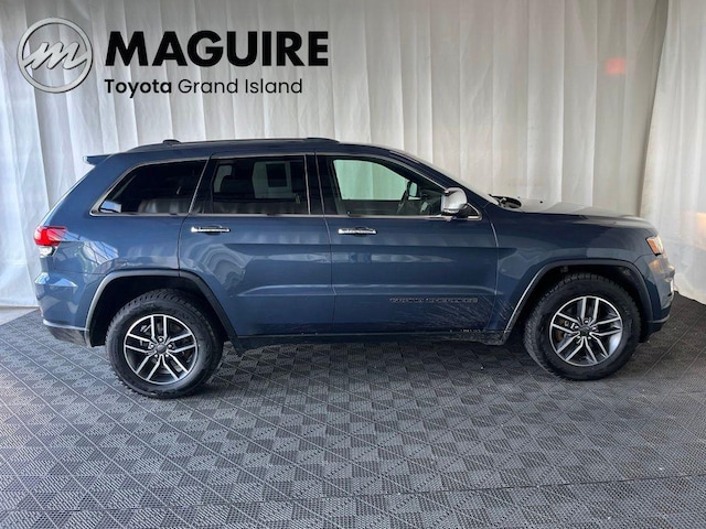 2020 Jeep Grand Cherokee