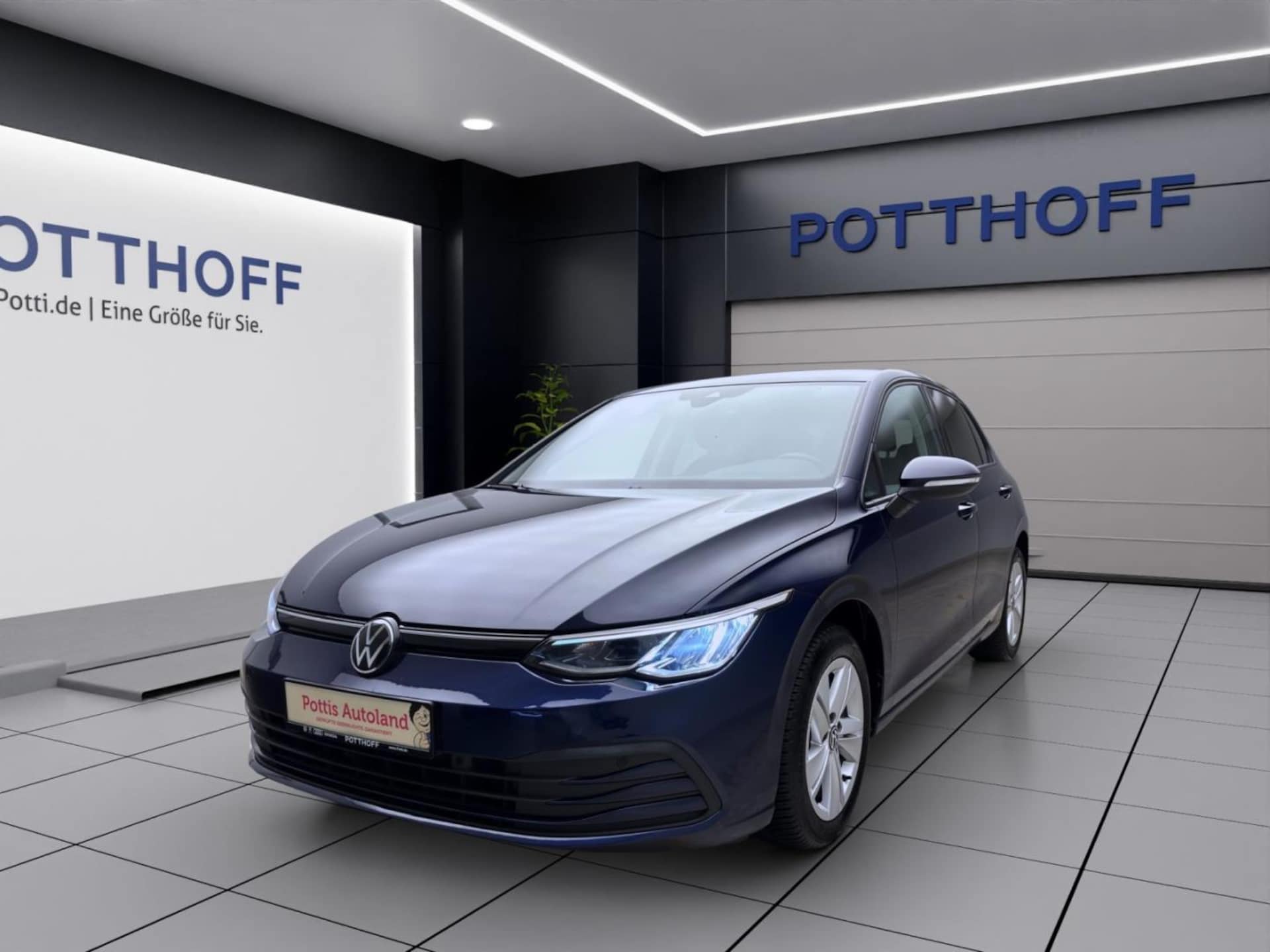 Volkswagen Golf Life