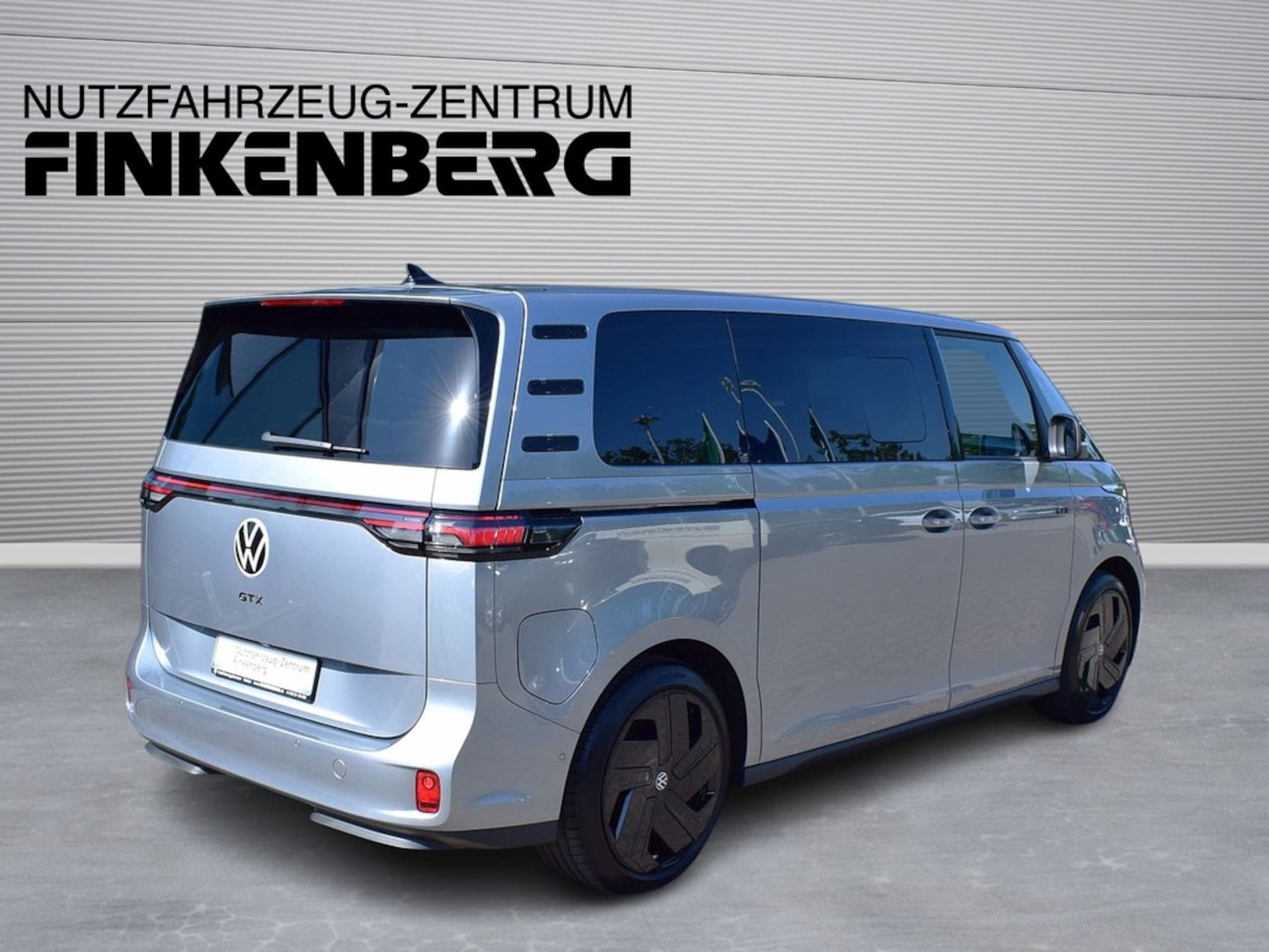 Volkswagen ID. Buzz GTX