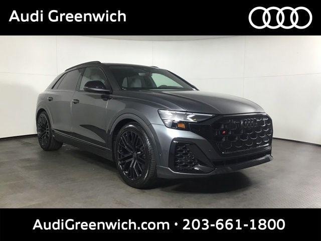 2026 Audi SQ8