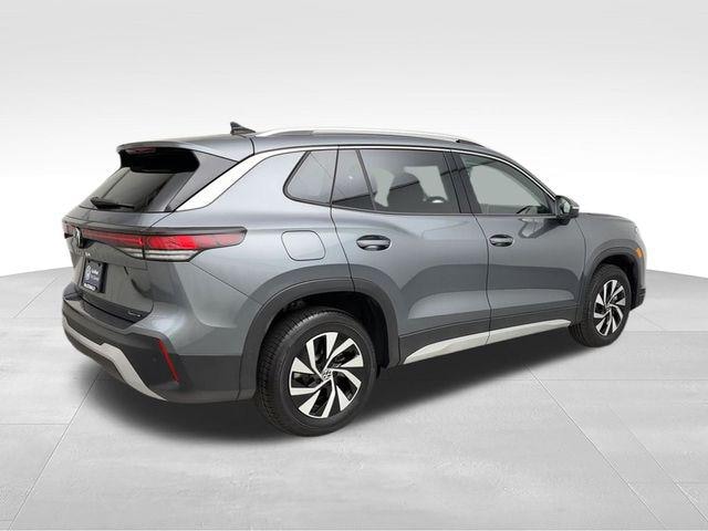 2025 Volkswagen Tiguan