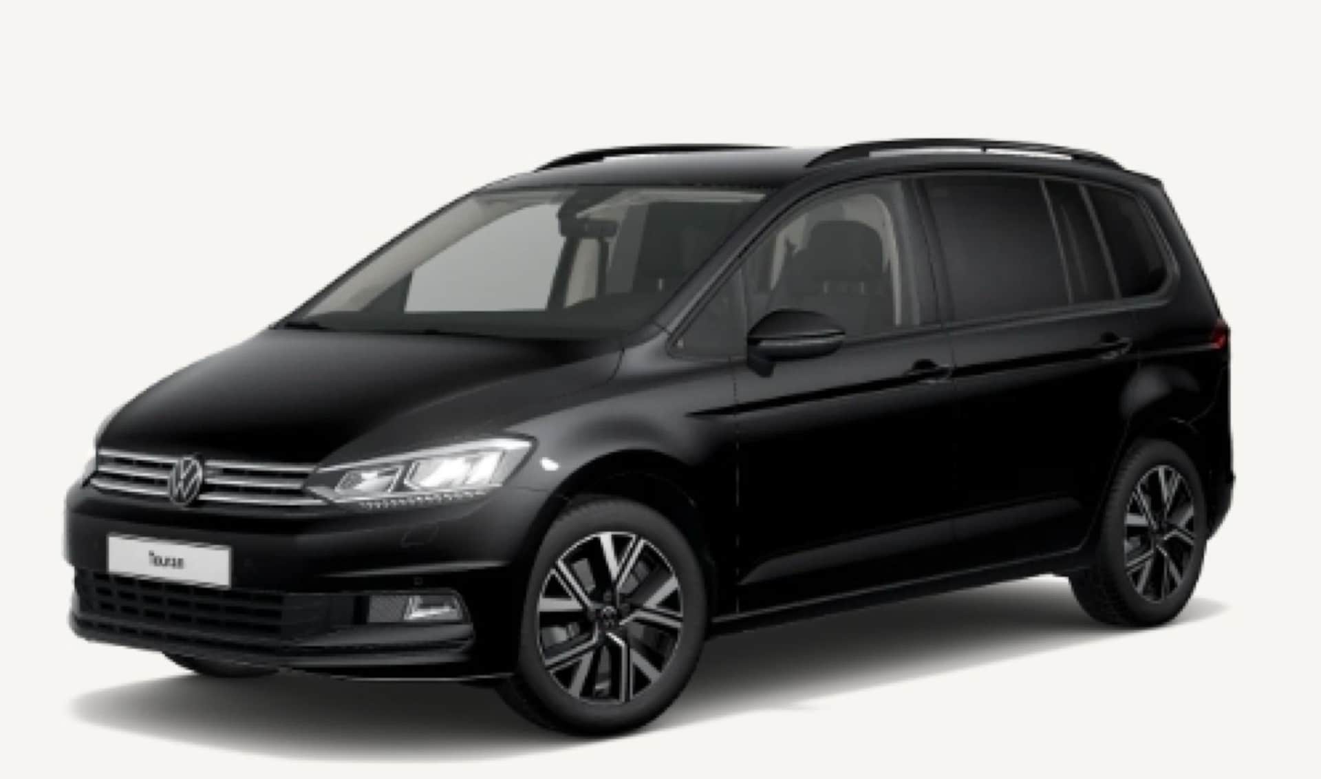 Volkswagen Touran Comfortline