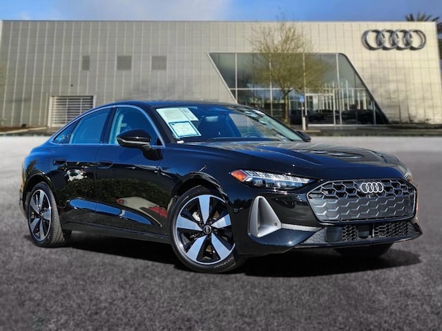 2025 Audi A5 Sedan