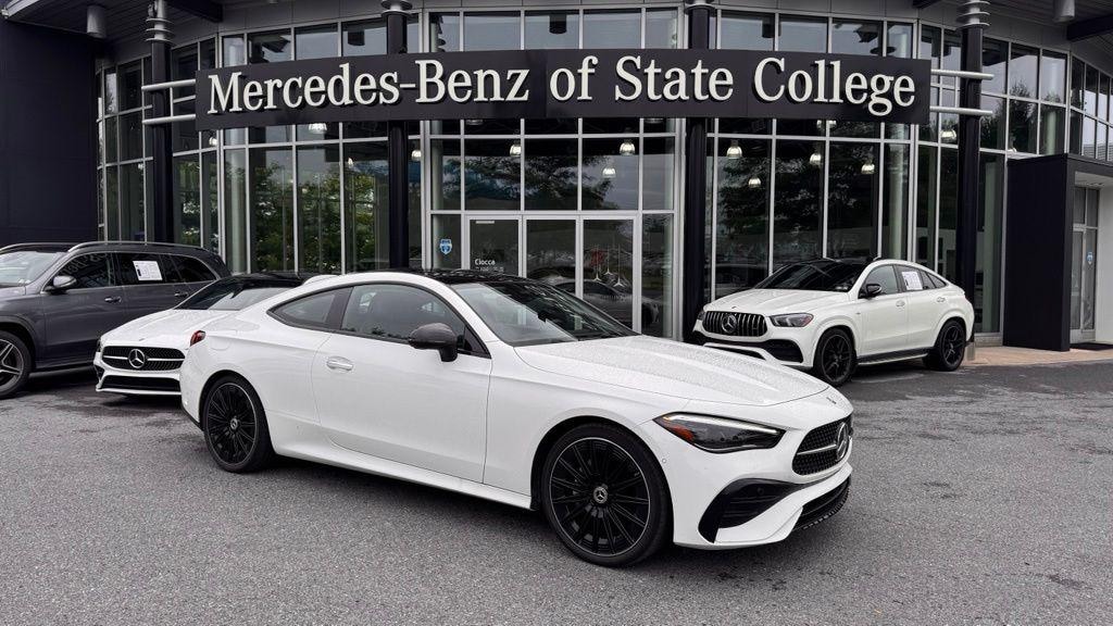 2024 Mercedes-Benz CLE 300