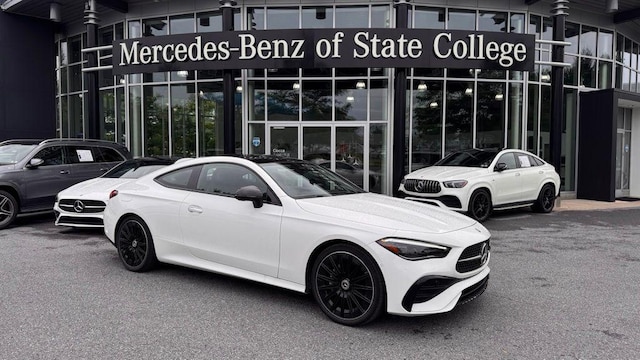 2024 Mercedes-Benz CLE 300