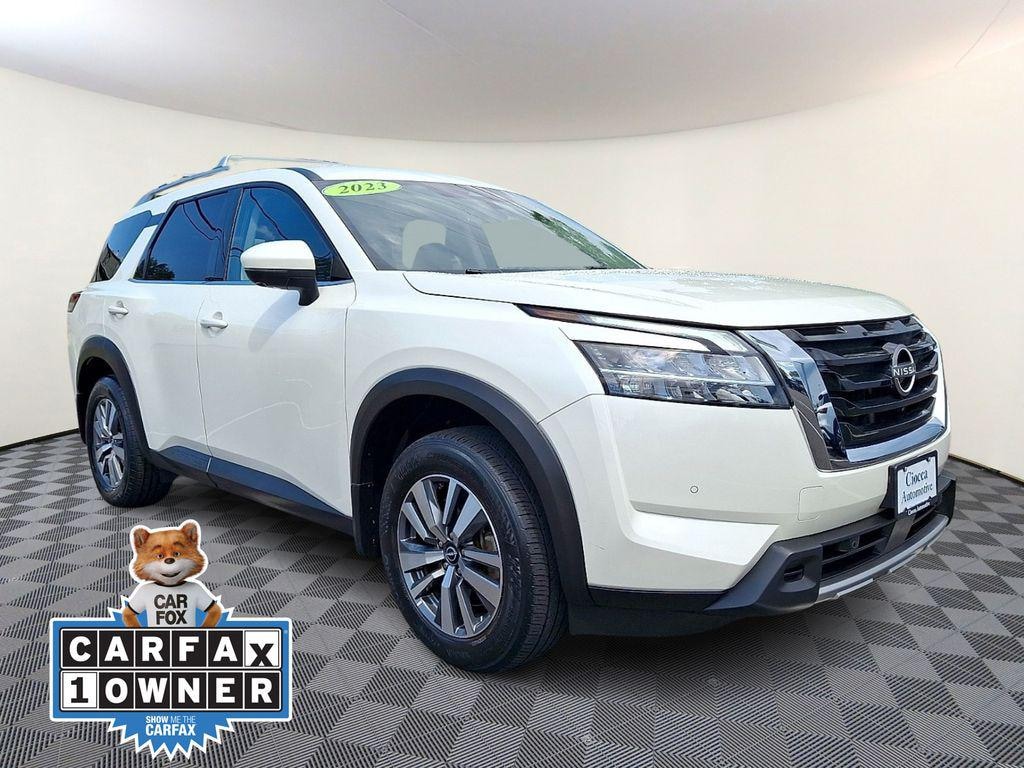 2023 Nissan Pathfinder
