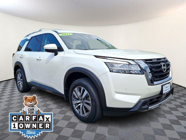 2023 Nissan Pathfinder