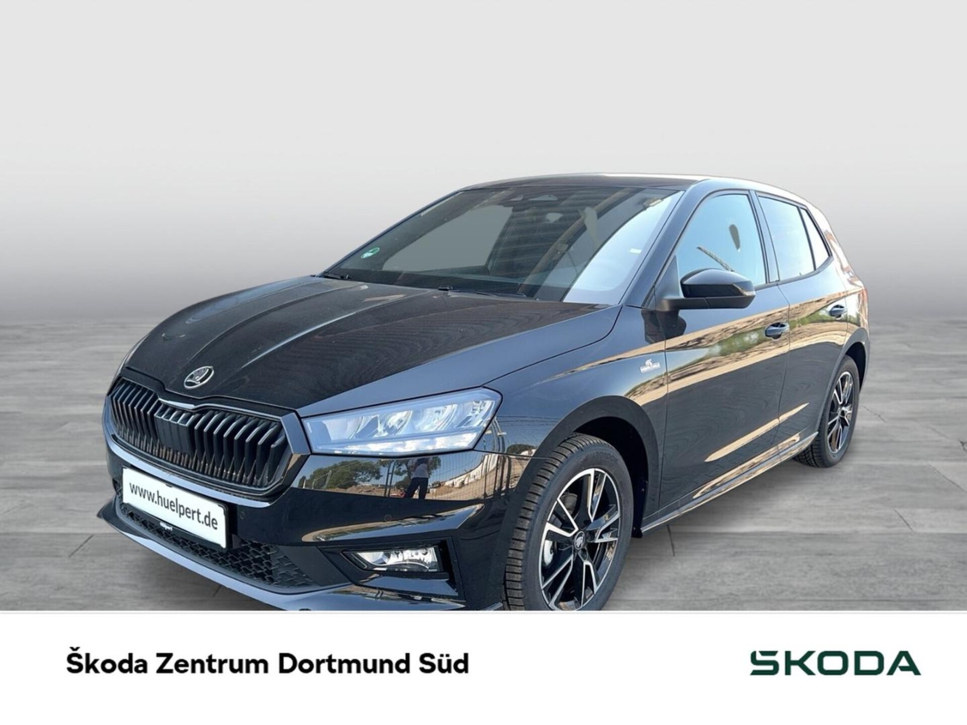 Skoda Fabia Monte Carlo