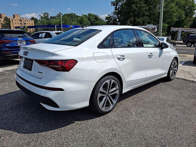2026 Audi A3 Sedan