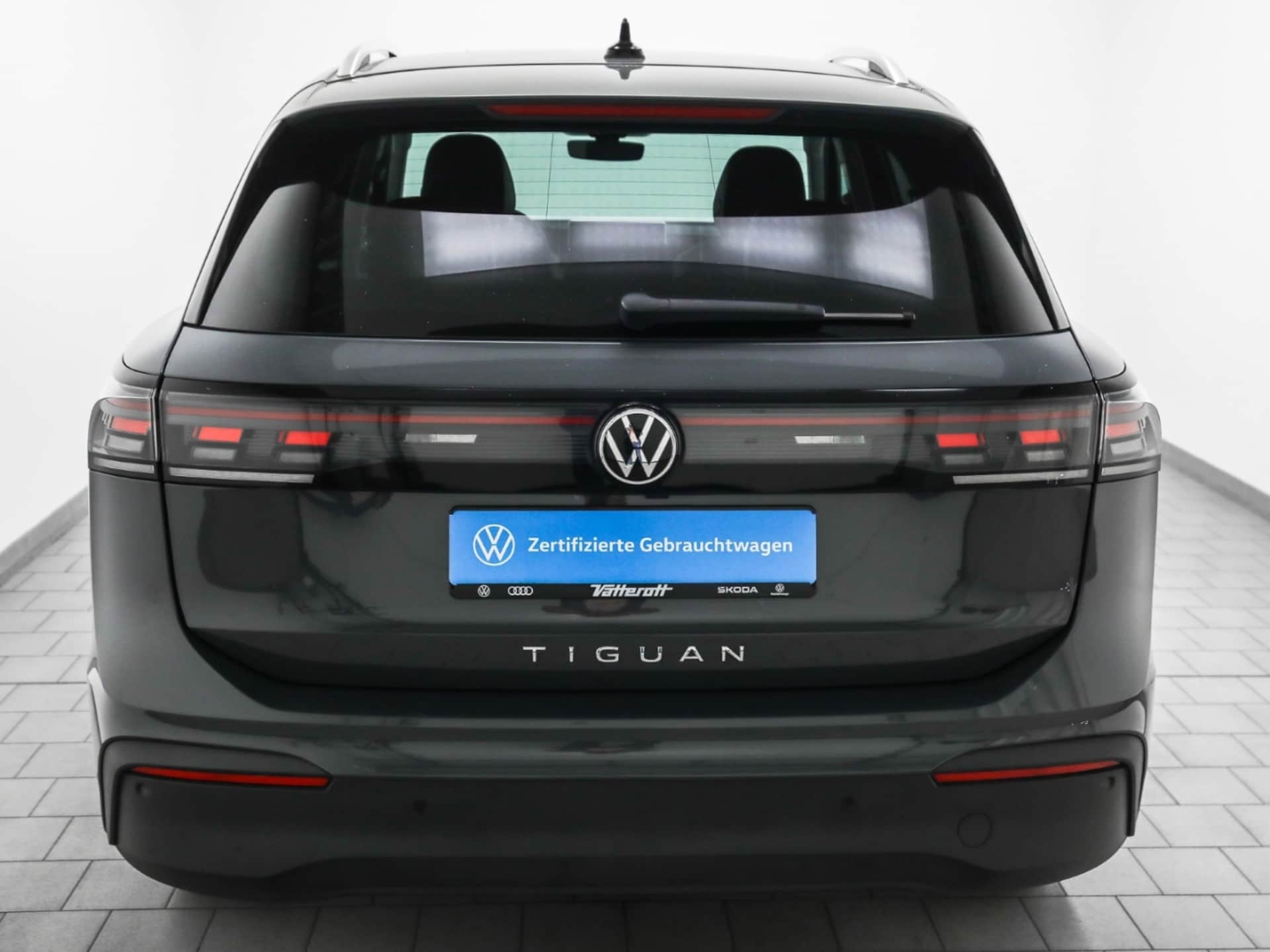 Volkswagen Tiguan Life