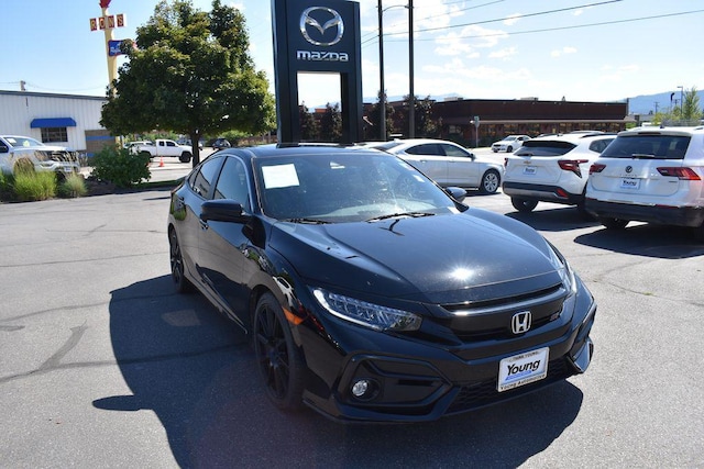 2020 Honda Civic Si