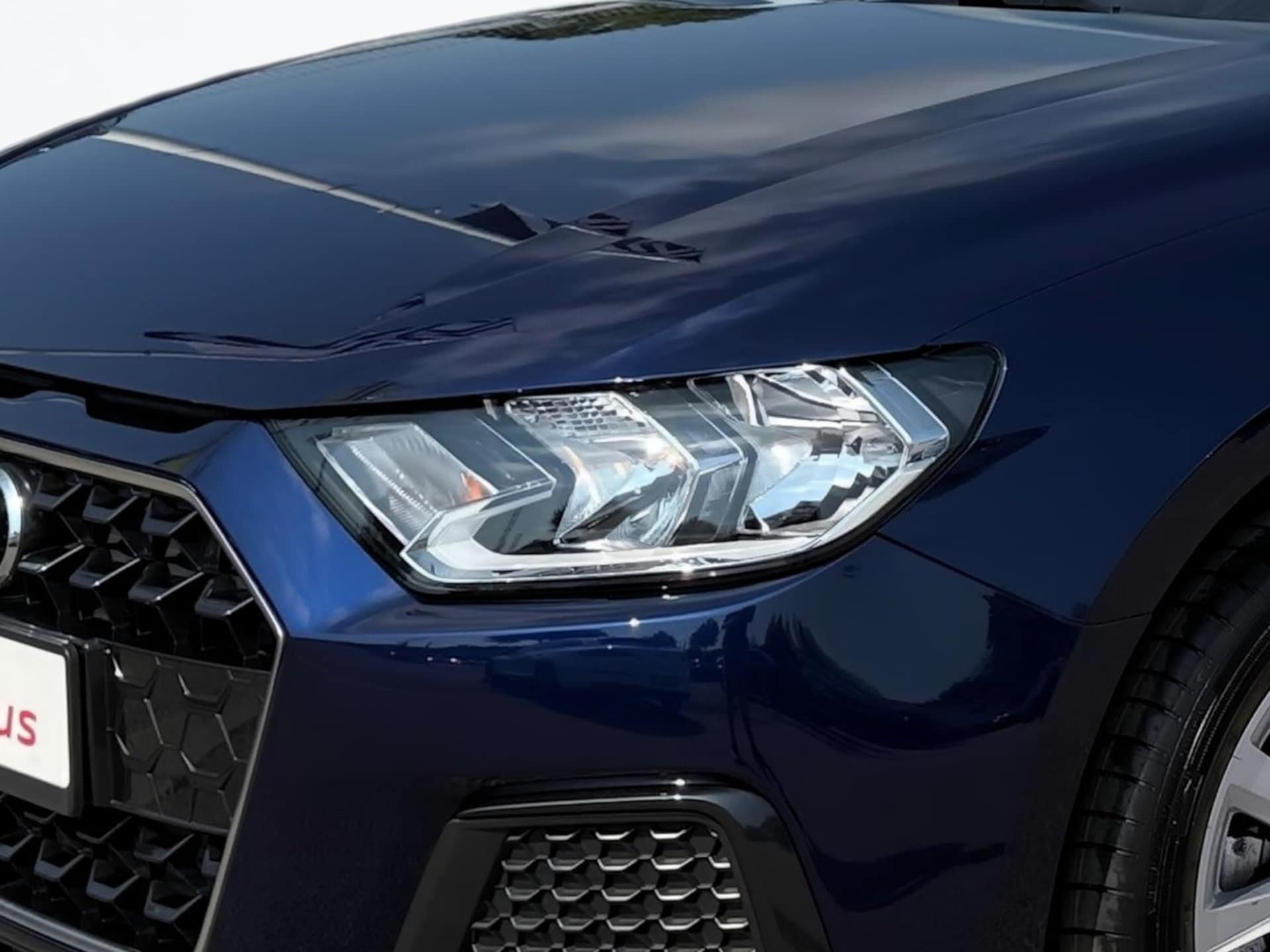 Audi A1 Sportback Advanced