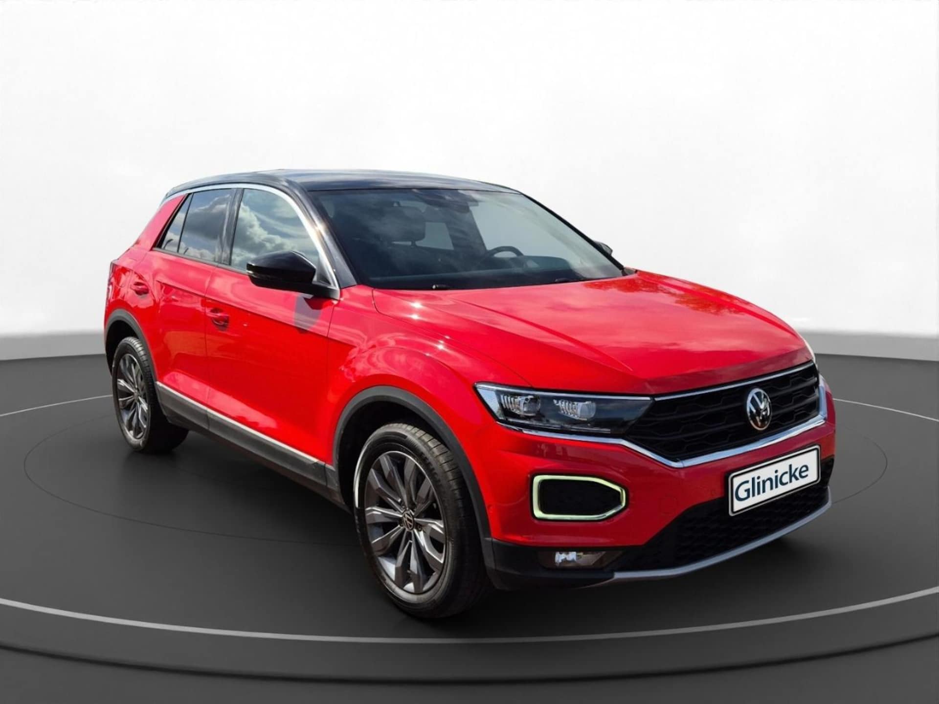 Volkswagen T-Roc Sport
