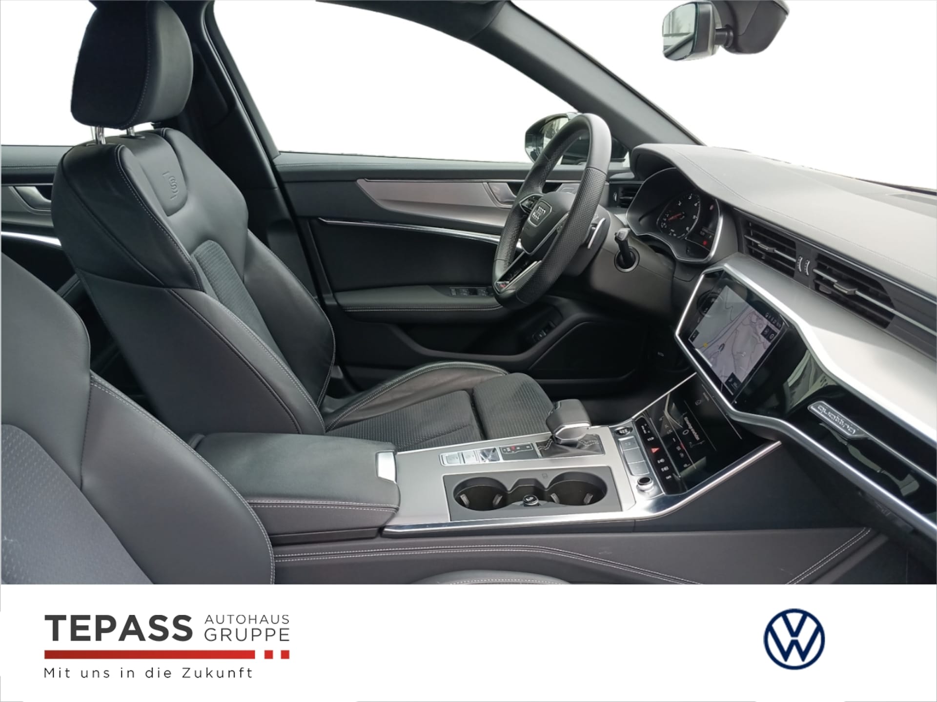 Audi A6 Avant Sport