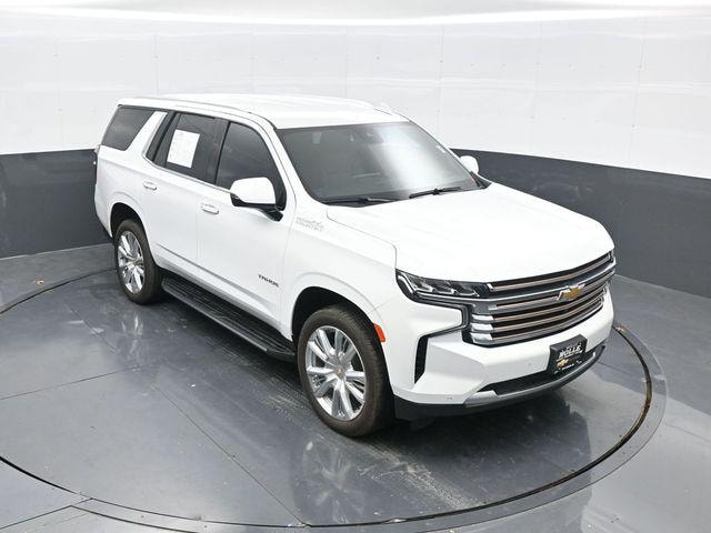 2024 Chevrolet Tahoe