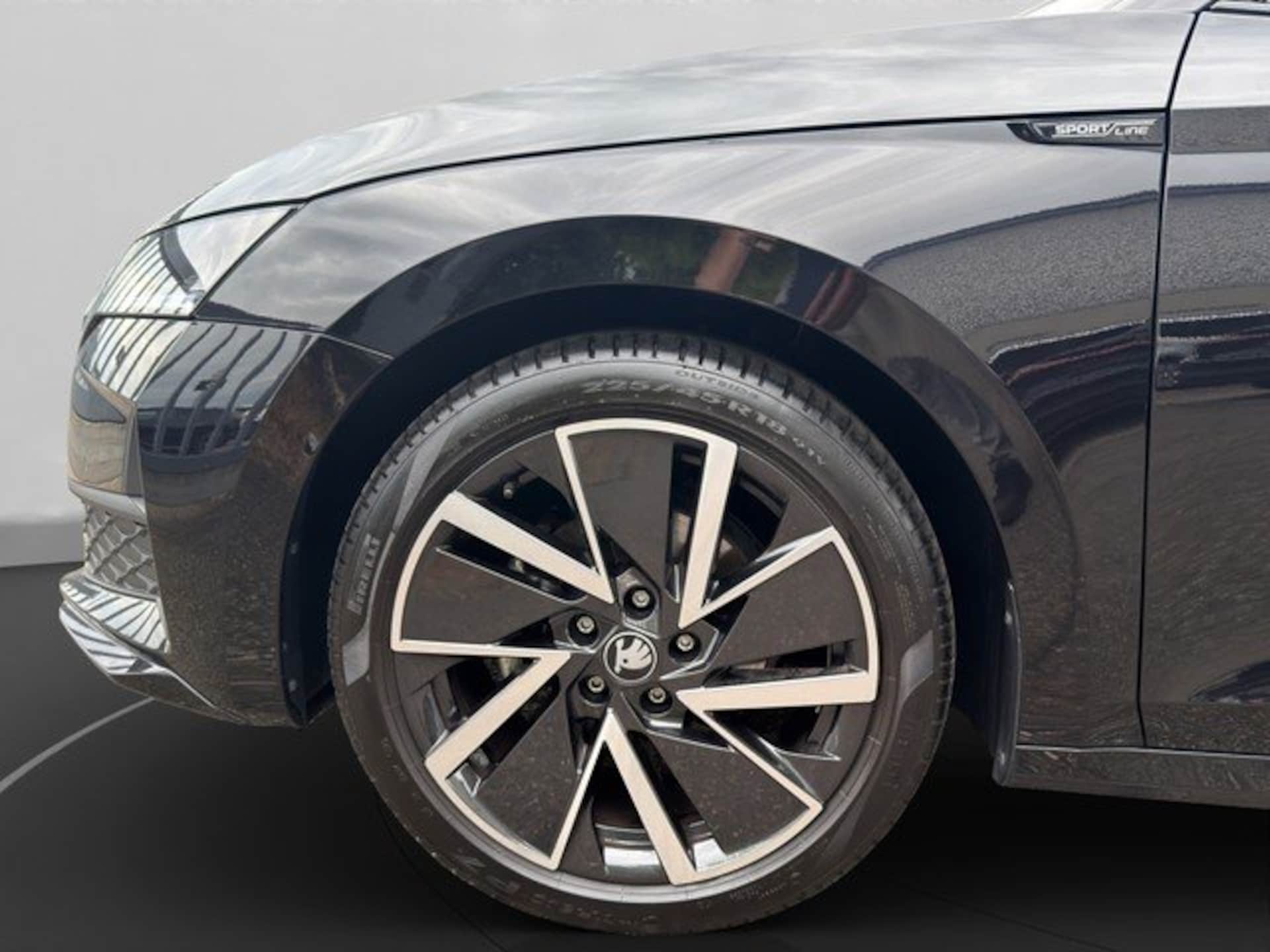 Skoda Octavia Combi Sportline