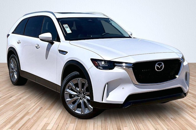2026 Mazda CX-90