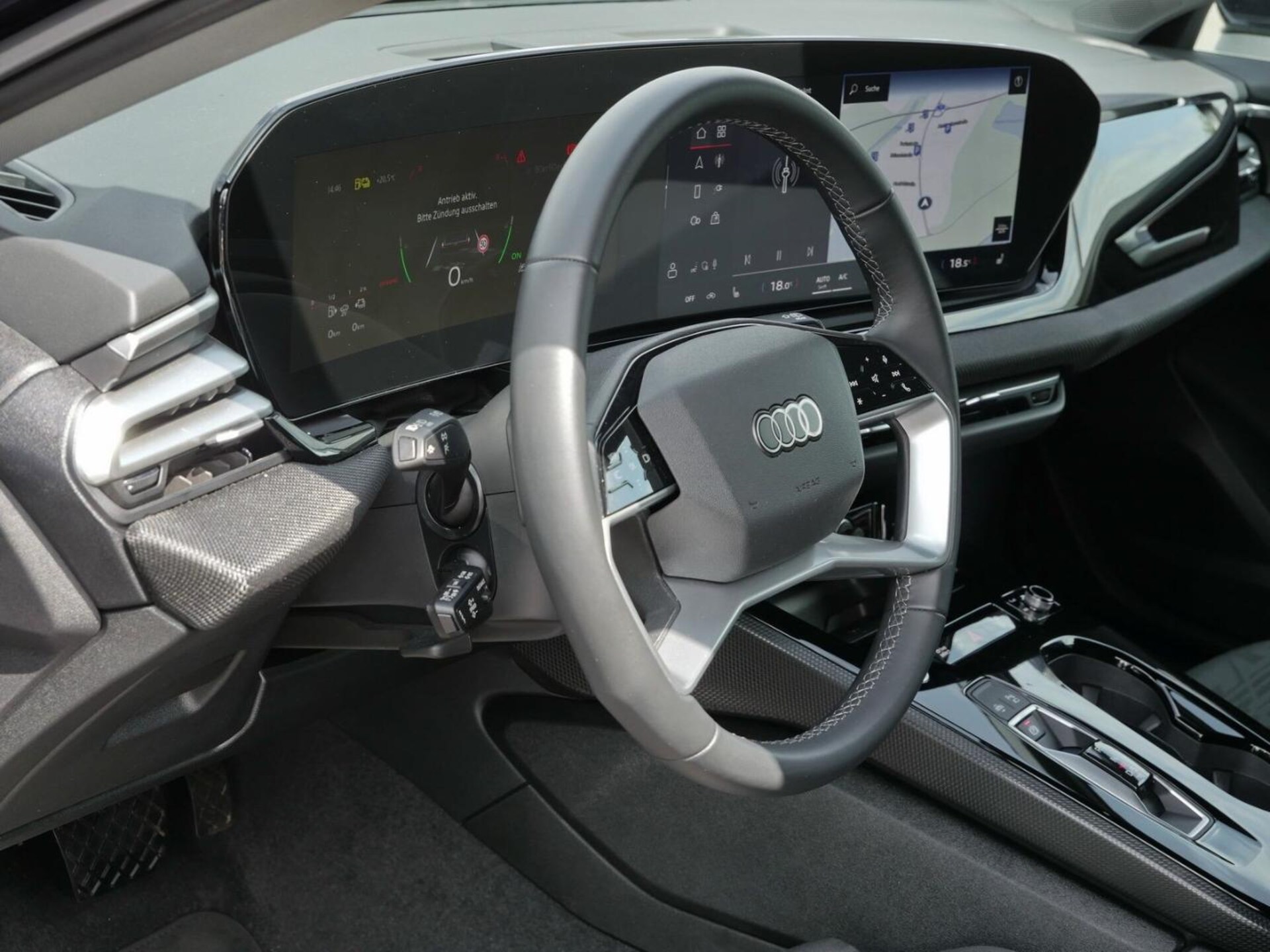 Audi A5 Avant e-hybrid