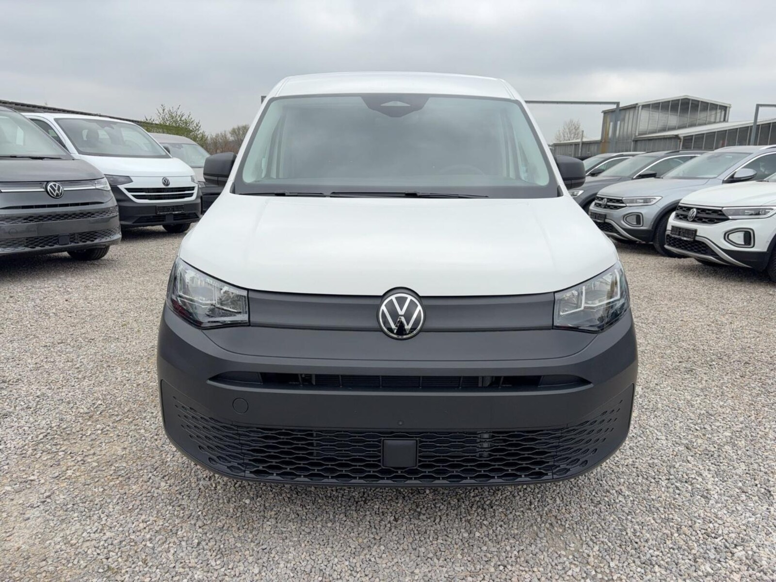 Volkswagen Caddy Cargo – Bild 9