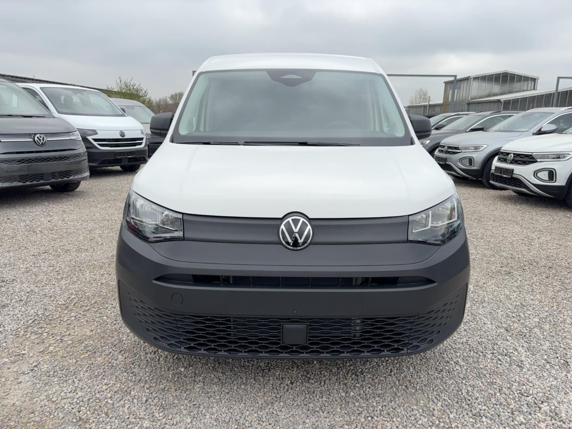 Volkswagen Caddy Cargo