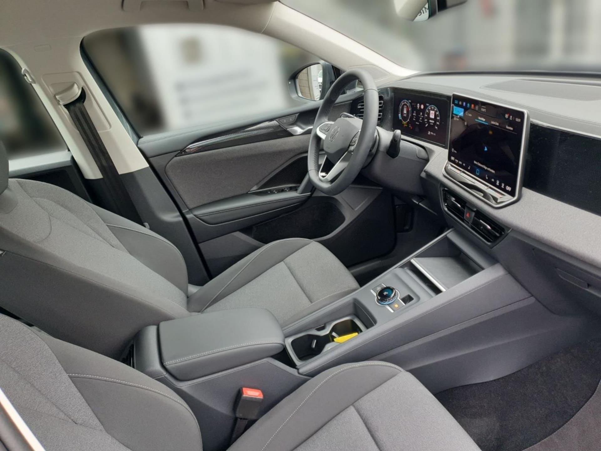Volkswagen Tiguan Basis-Modell