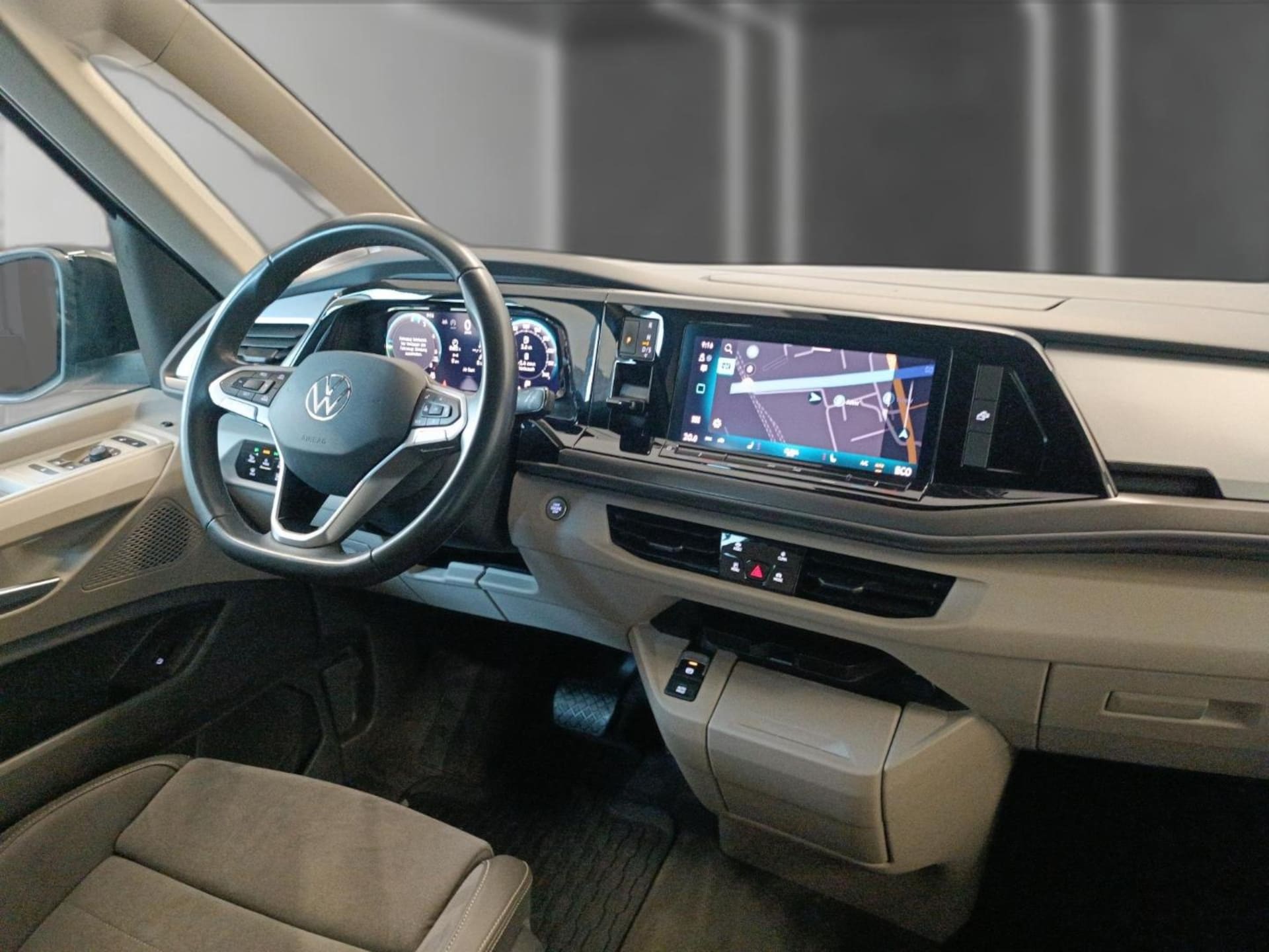 Volkswagen California Coast