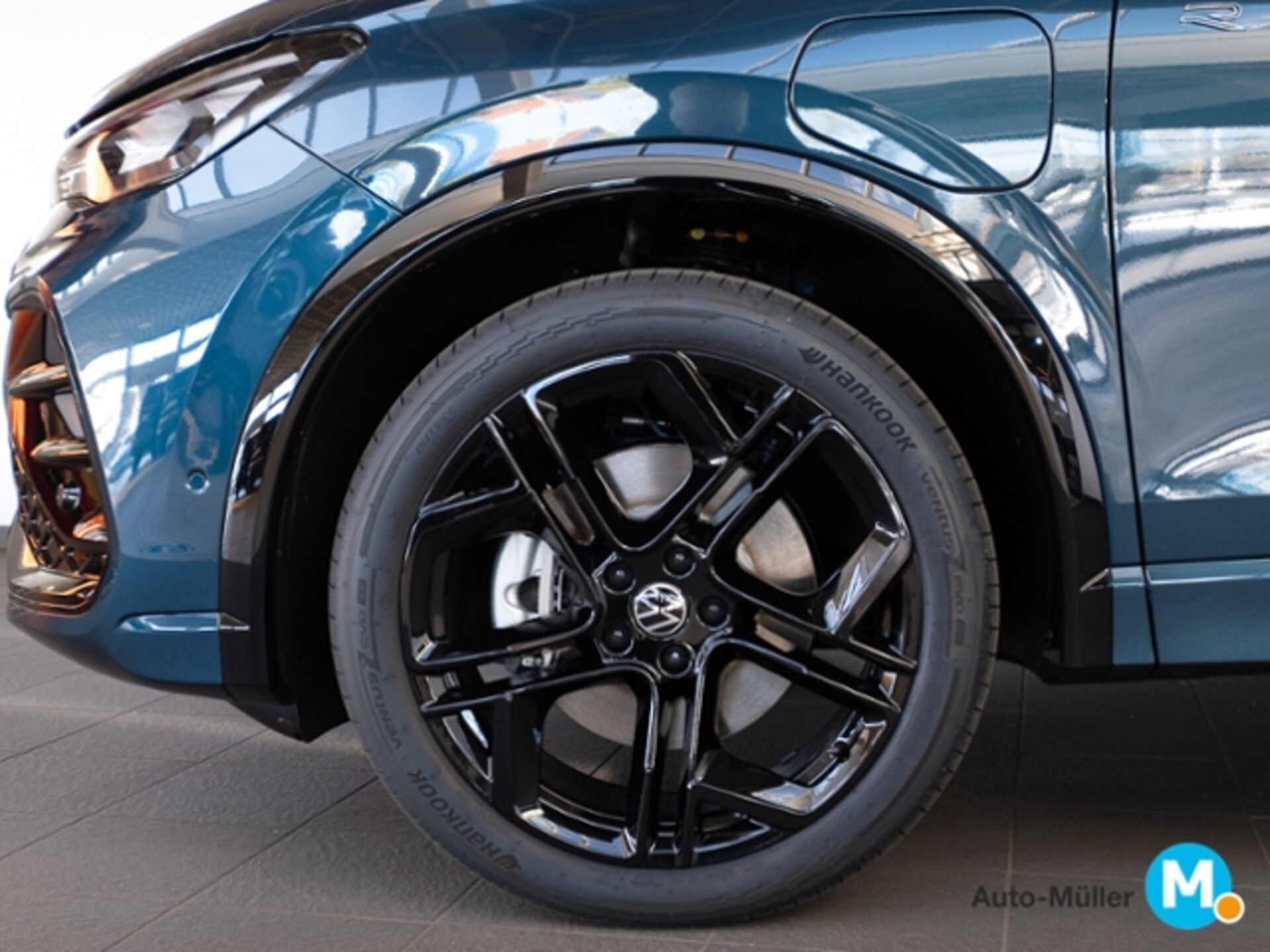 Volkswagen Tiguan R-Line