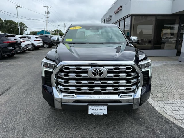 2024 Toyota Tundra