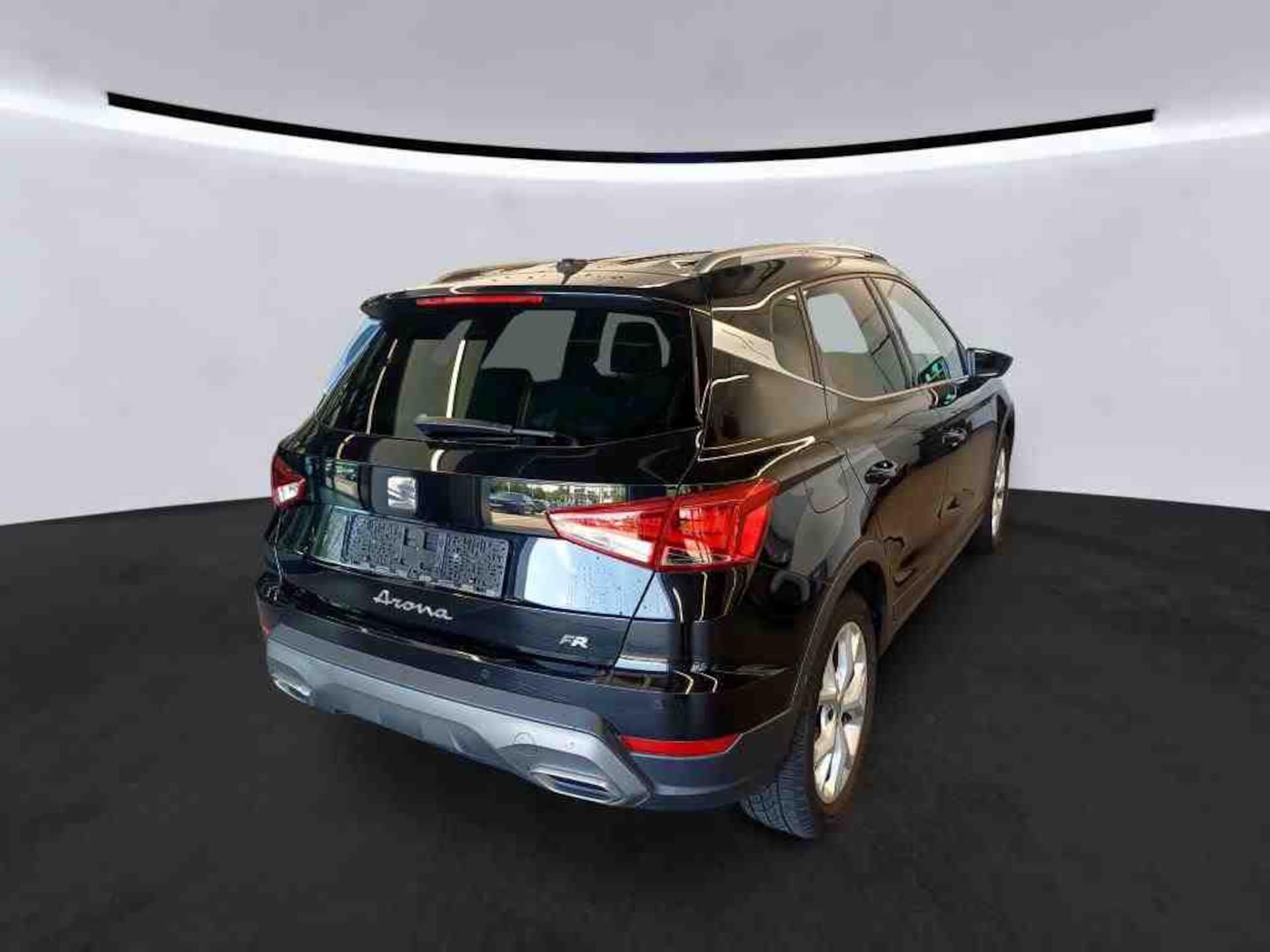 SEAT Arona FR