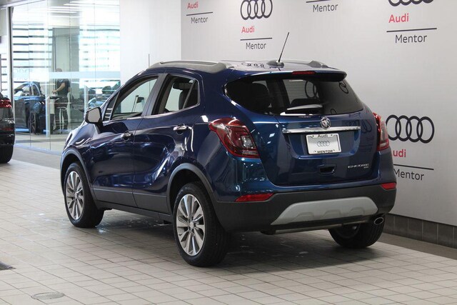 2020 Buick Encore