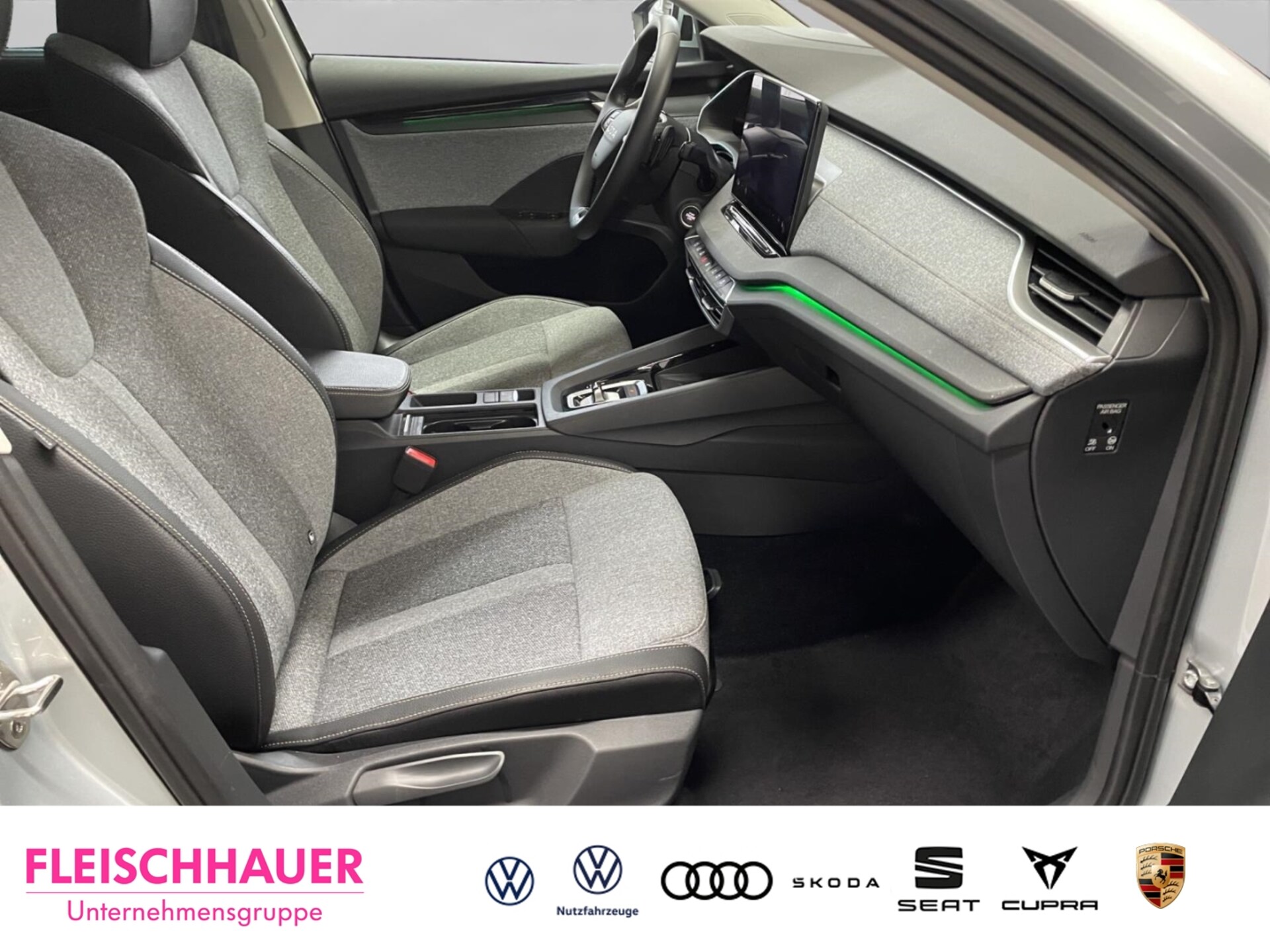 Skoda Octavia Combi Tour