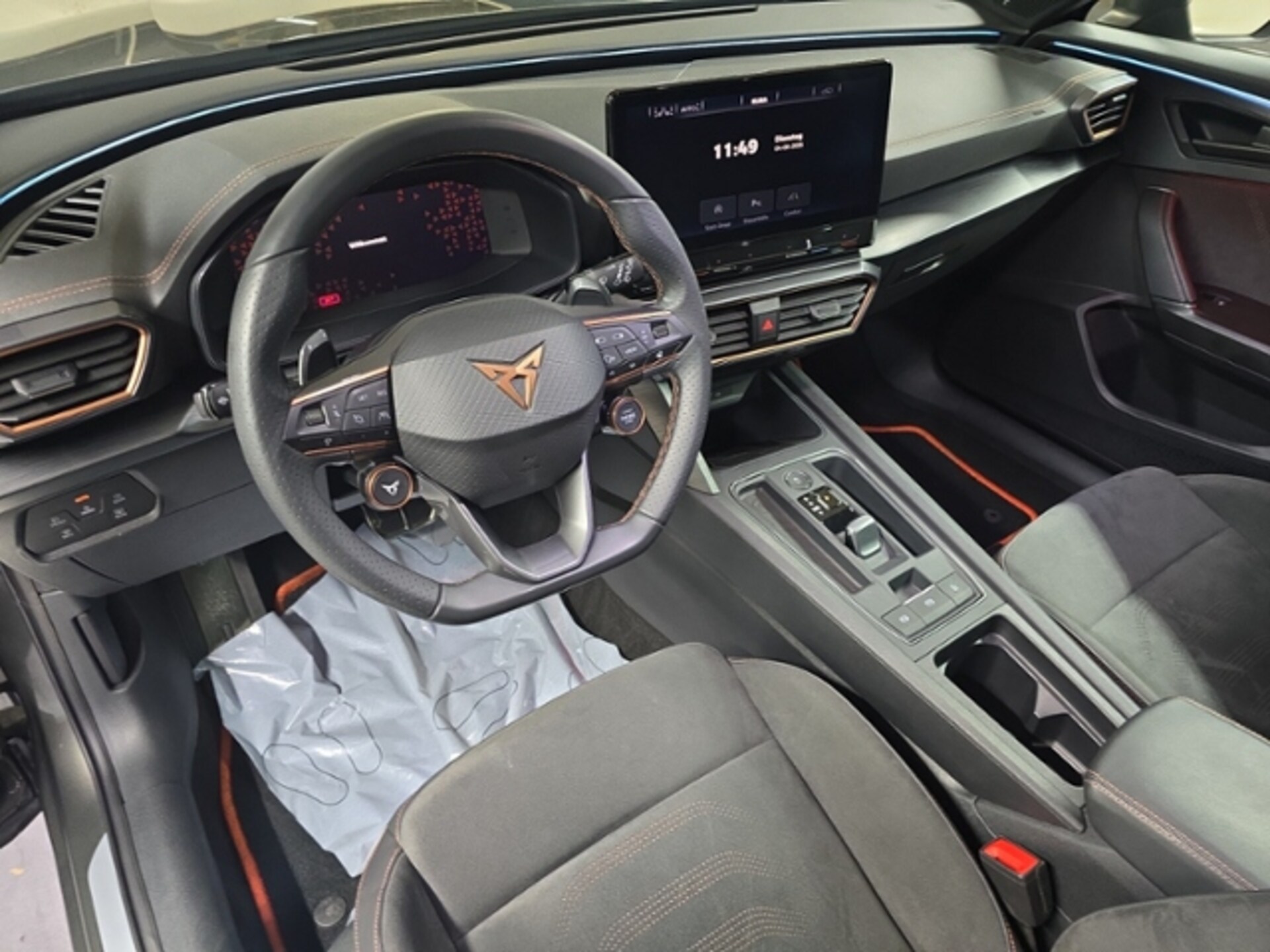 CUPRA Formentor VZ