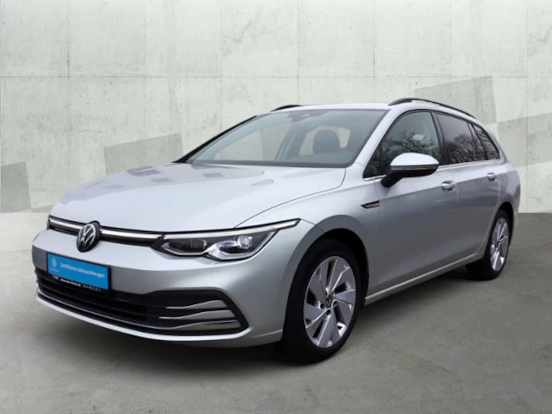 Volkswagen Golf Variant Style