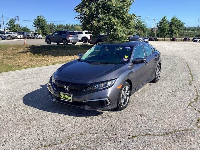 2020 Honda Civic Sedan