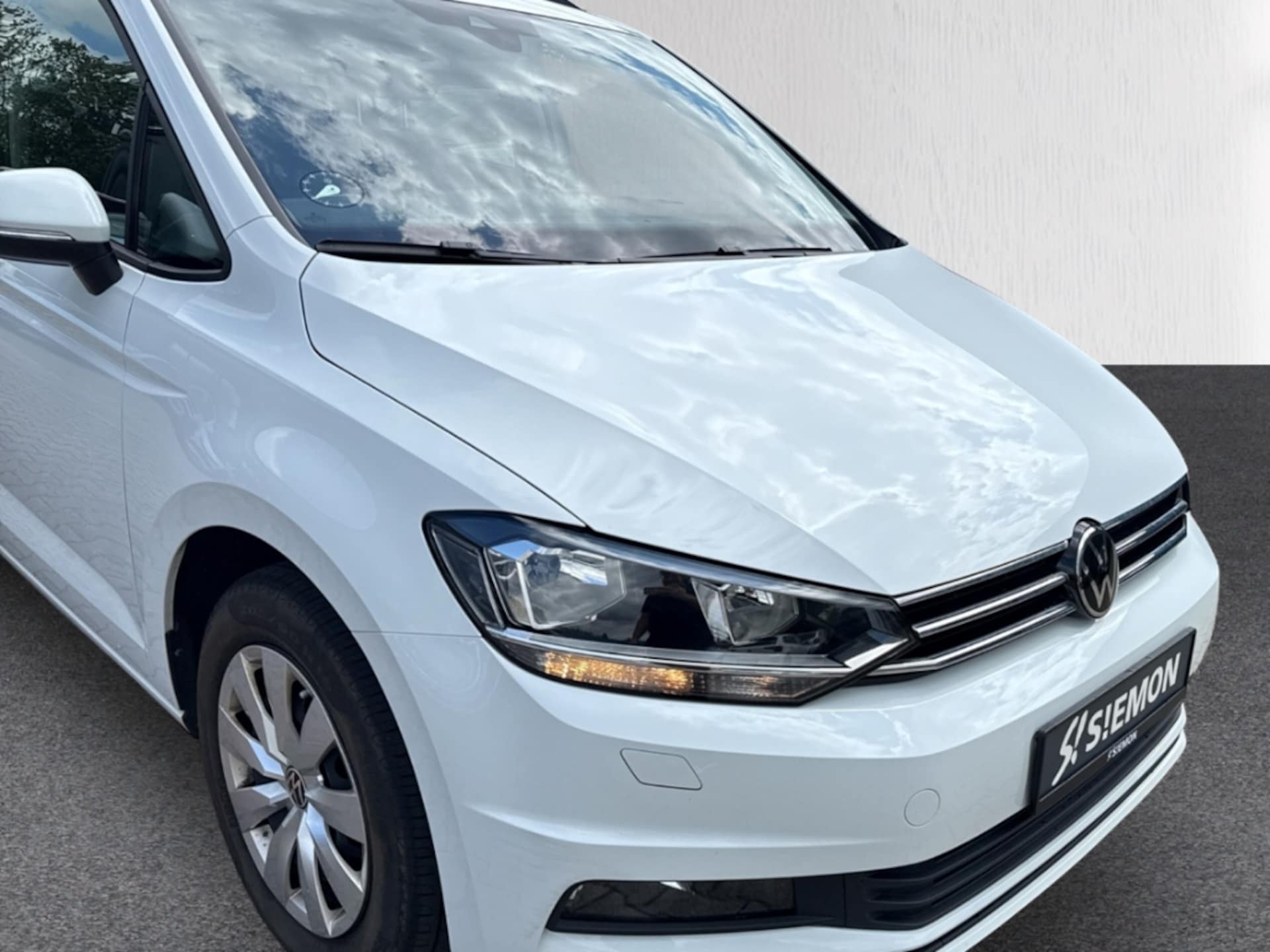 Volkswagen Touran Comfortline