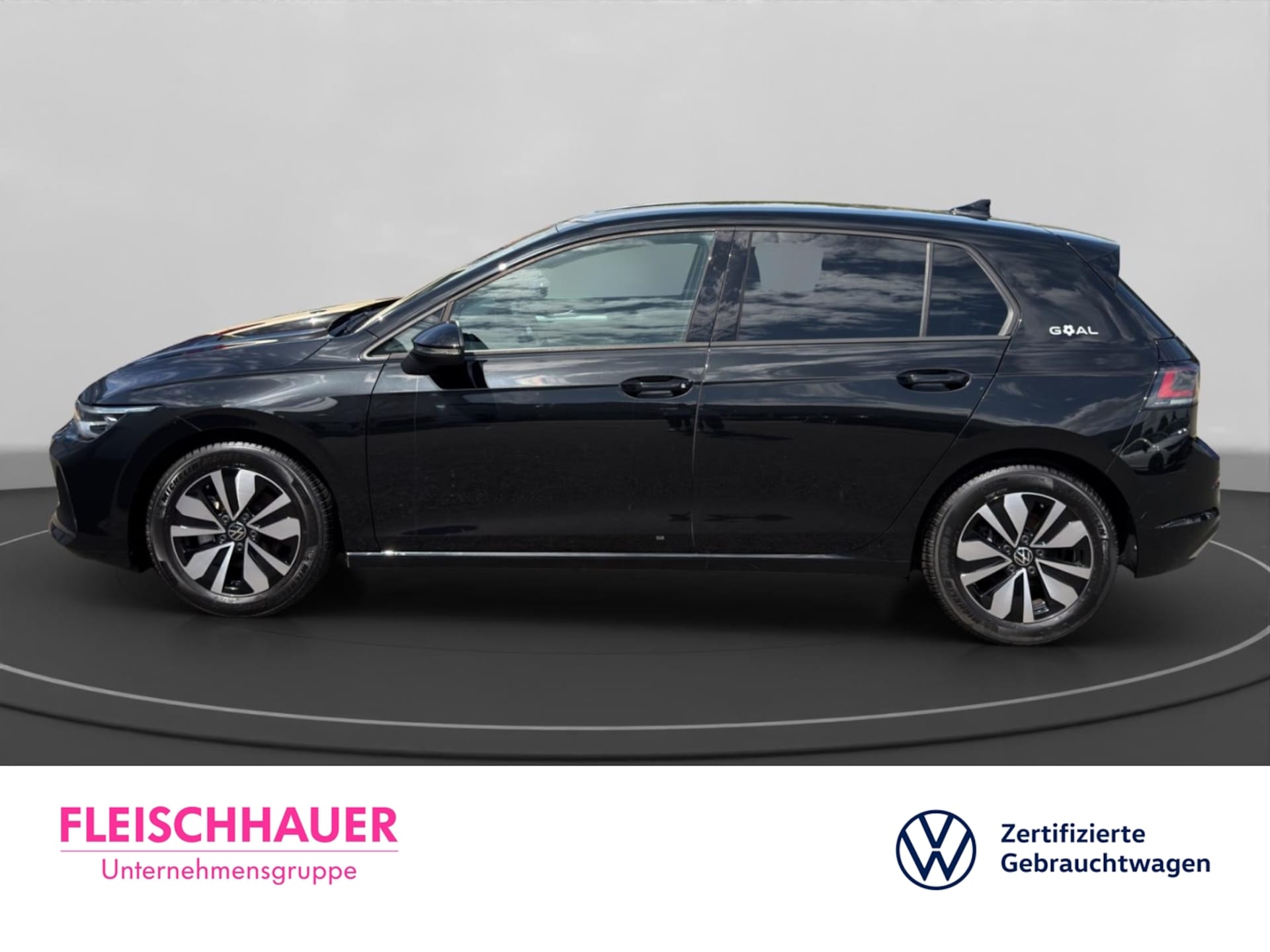 Volkswagen Golf Goal