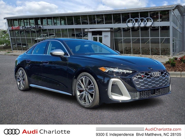 Photo of 2026 Audi S5 Sedan 