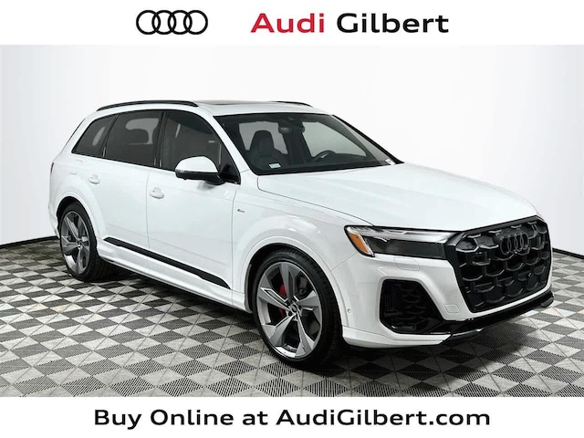 Photo of 2026 Audi Q7