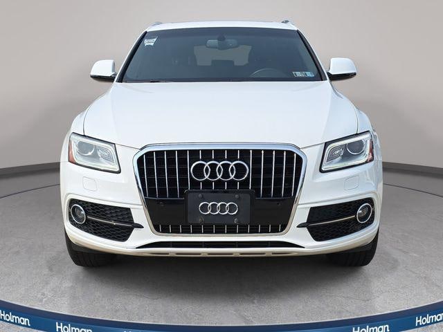 2017 Audi Q5