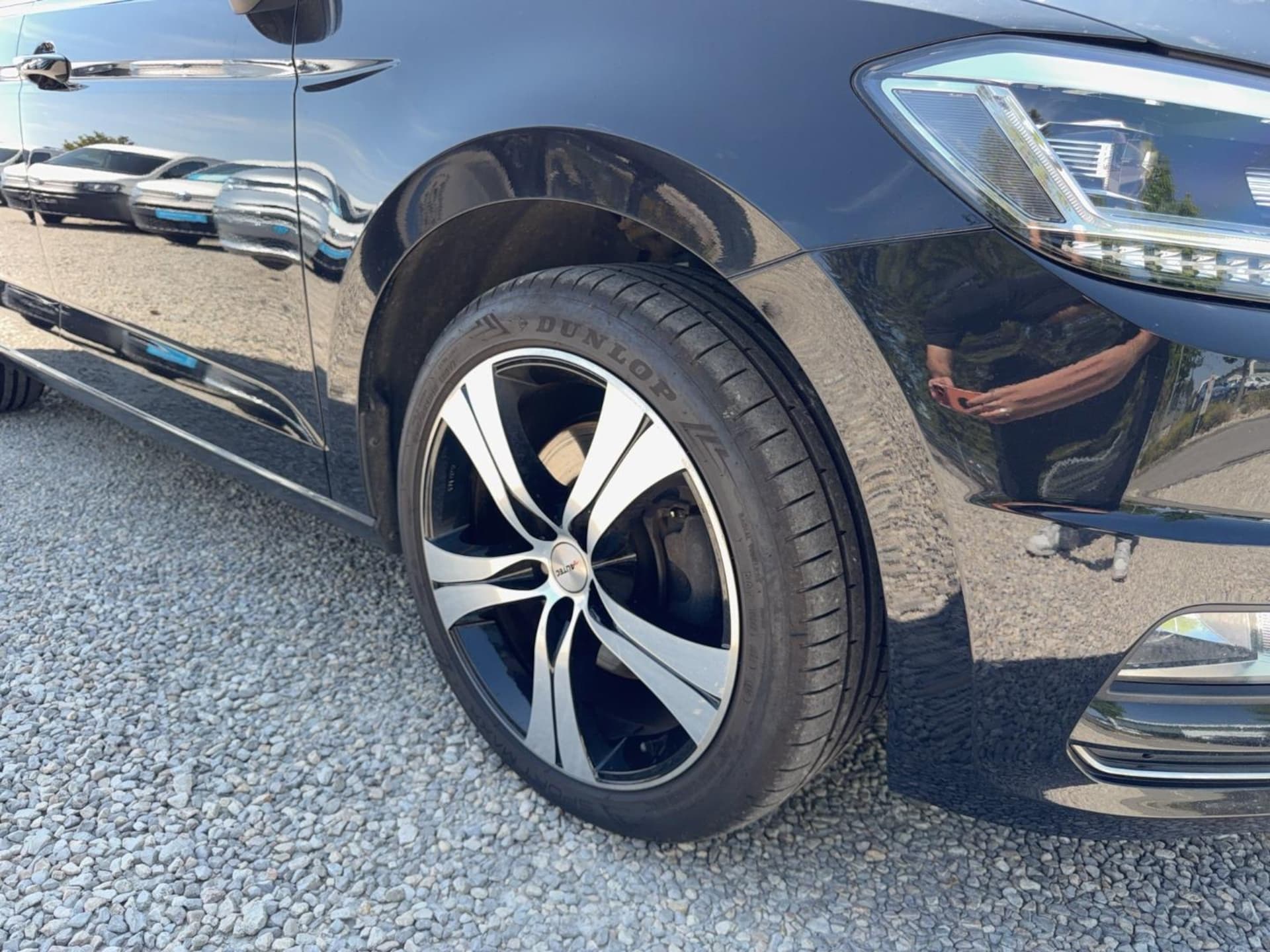 Volkswagen Touran Highline