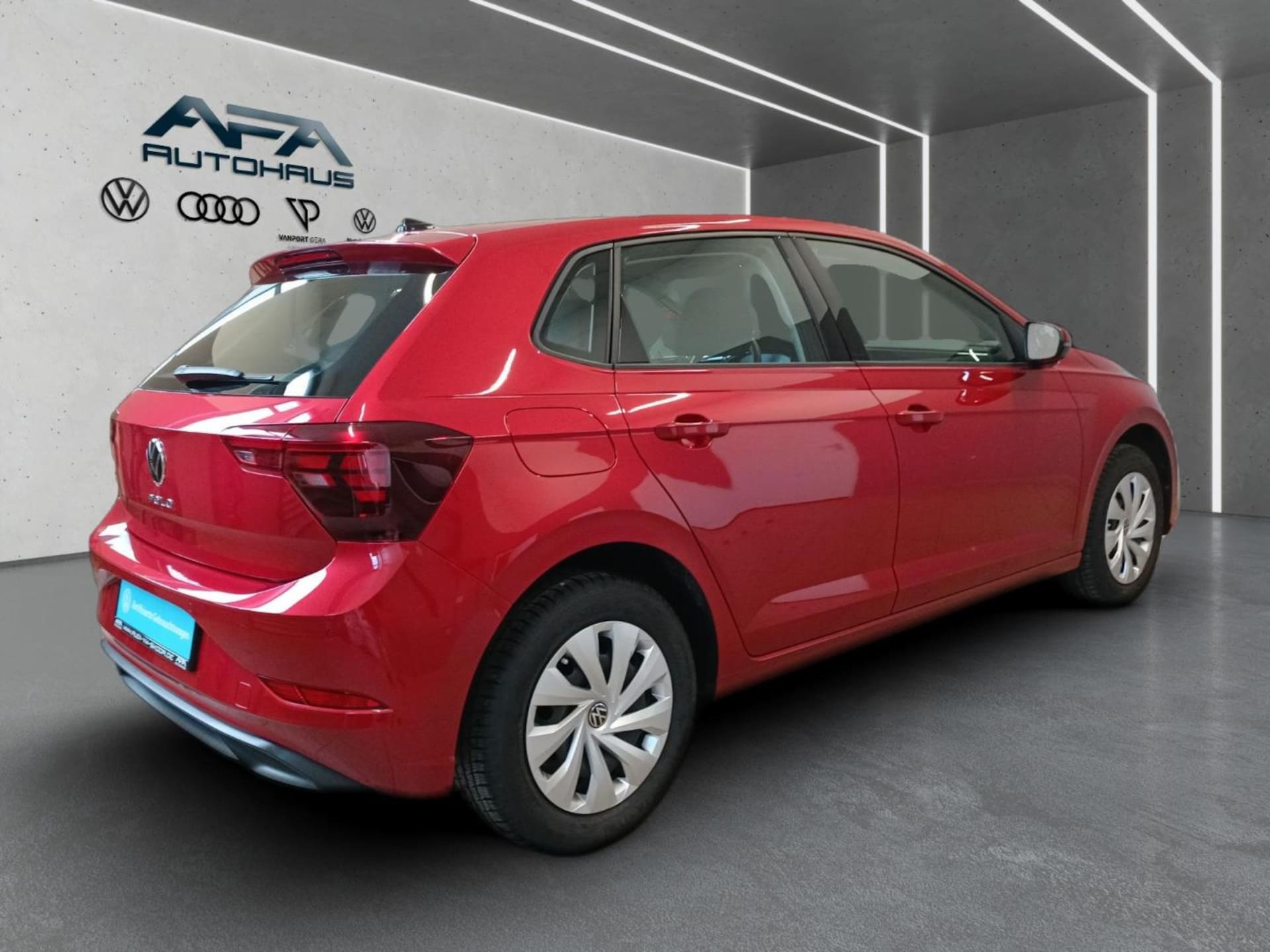 Volkswagen Polo Life