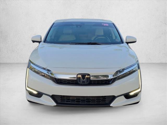 2018 Honda Clarity Plug-in Hybrid