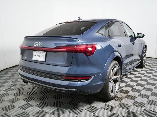 2023 Audi e-tron S Sportback